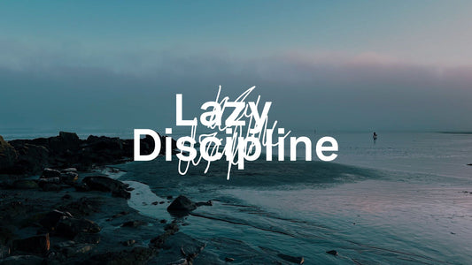 Lazy Discipline